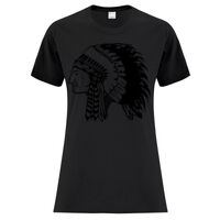 RELAXED FIT T-SHIRT LADIES Thumbnail