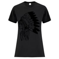 RELAXED FIT T-SHIRT LADIES Thumbnail