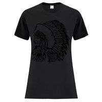 RELAXED FIT T-SHIRT LADIES Thumbnail