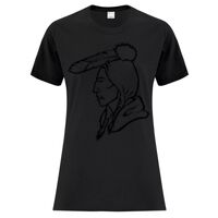 RELAXED FIT T-SHIRT LADIES Thumbnail