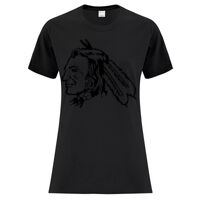 RELAXED FIT T-SHIRT LADIES Thumbnail