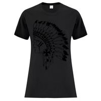 RELAXED FIT T-SHIRT LADIES Thumbnail