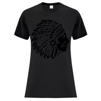 RELAXED FIT T-SHIRT LADIES Thumbnail