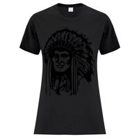 RELAXED FIT T-SHIRT LADIES Thumbnail