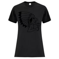 RELAXED FIT T-SHIRT LADIES Thumbnail