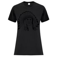 RELAXED FIT T-SHIRT LADIES Thumbnail