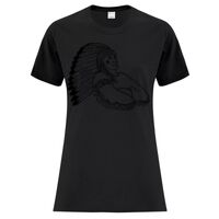 RELAXED FIT T-SHIRT LADIES Thumbnail