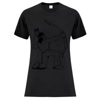 RELAXED FIT T-SHIRT LADIES Thumbnail