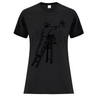 RELAXED FIT T-SHIRT LADIES Thumbnail