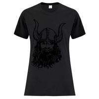 RELAXED FIT T-SHIRT LADIES Thumbnail