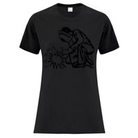 RELAXED FIT T-SHIRT LADIES Thumbnail