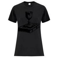 RELAXED FIT T-SHIRT LADIES Thumbnail