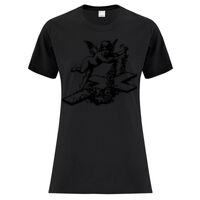 RELAXED FIT T-SHIRT LADIES Thumbnail