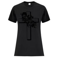 RELAXED FIT T-SHIRT LADIES Thumbnail