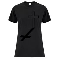 RELAXED FIT T-SHIRT LADIES Thumbnail