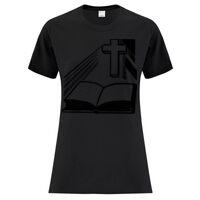 RELAXED FIT T-SHIRT LADIES Thumbnail