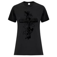 RELAXED FIT T-SHIRT LADIES Thumbnail