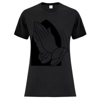 RELAXED FIT T-SHIRT LADIES Thumbnail