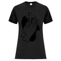 RELAXED FIT T-SHIRT LADIES Thumbnail