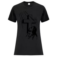 RELAXED FIT T-SHIRT LADIES Thumbnail