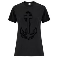 RELAXED FIT T-SHIRT LADIES Thumbnail