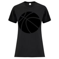 RELAXED FIT T-SHIRT LADIES Thumbnail