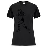 RELAXED FIT T-SHIRT LADIES Thumbnail