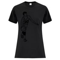 RELAXED FIT T-SHIRT LADIES Thumbnail