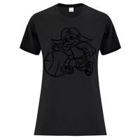 RELAXED FIT T-SHIRT LADIES Thumbnail