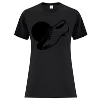 RELAXED FIT T-SHIRT LADIES Thumbnail