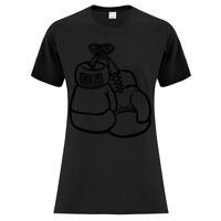 RELAXED FIT T-SHIRT LADIES Thumbnail