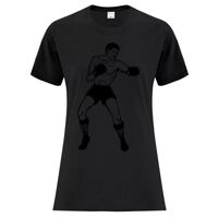 RELAXED FIT T-SHIRT LADIES Thumbnail