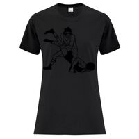 RELAXED FIT T-SHIRT LADIES Thumbnail