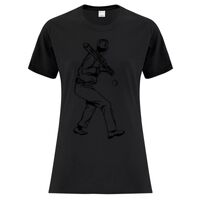 RELAXED FIT T-SHIRT LADIES Thumbnail