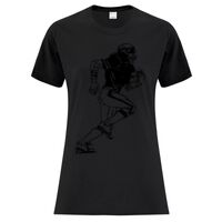 RELAXED FIT T-SHIRT LADIES Thumbnail