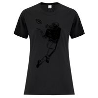 RELAXED FIT T-SHIRT LADIES Thumbnail