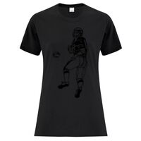 RELAXED FIT T-SHIRT LADIES Thumbnail