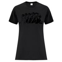 RELAXED FIT T-SHIRT LADIES Thumbnail