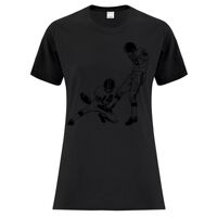 RELAXED FIT T-SHIRT LADIES Thumbnail