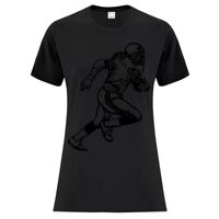 RELAXED FIT T-SHIRT LADIES Thumbnail