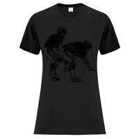 RELAXED FIT T-SHIRT LADIES Thumbnail