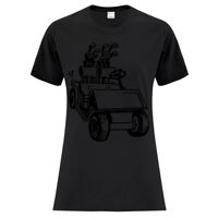 RELAXED FIT T-SHIRT LADIES Thumbnail