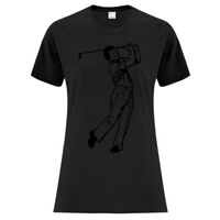 RELAXED FIT T-SHIRT LADIES Thumbnail