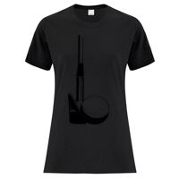 RELAXED FIT T-SHIRT LADIES Thumbnail