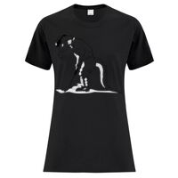 RELAXED FIT T-SHIRT LADIES Thumbnail