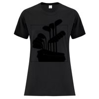 RELAXED FIT T-SHIRT LADIES Thumbnail