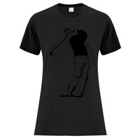 RELAXED FIT T-SHIRT LADIES Thumbnail