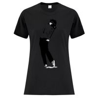 RELAXED FIT T-SHIRT LADIES Thumbnail