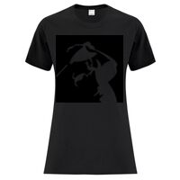 RELAXED FIT T-SHIRT LADIES Thumbnail