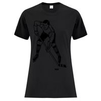 RELAXED FIT T-SHIRT LADIES Thumbnail